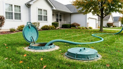 Septic Tank Cleaning