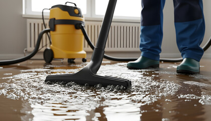 Water Damage Restoration 