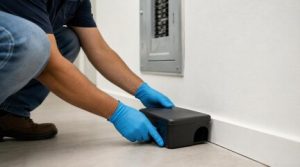 mice removal