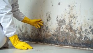 water damage restoration